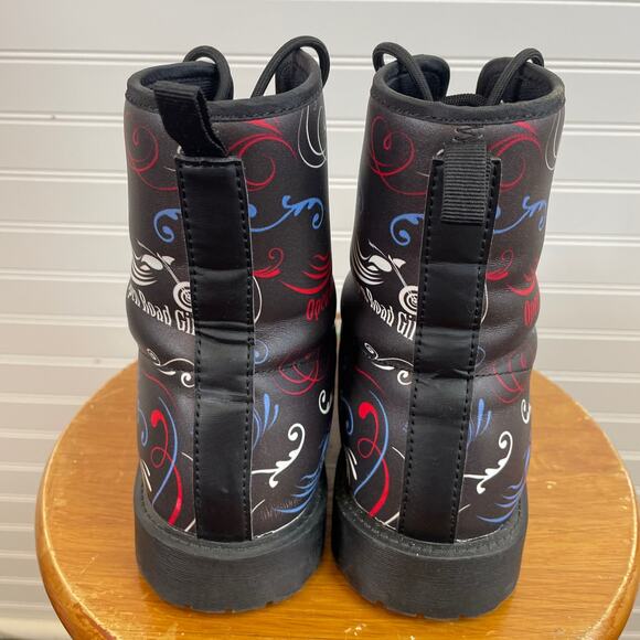 Open road Lace Up Riding Boots Size 39/8 - Picture 6 of 11